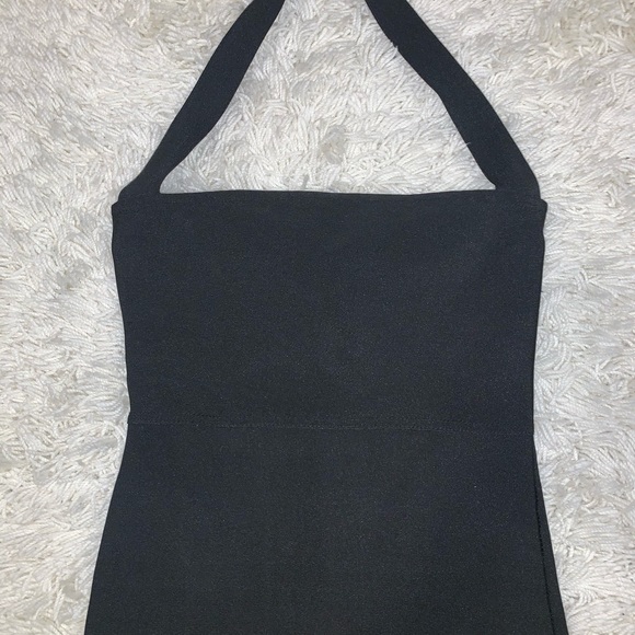 Black bandage dress - Picture 4 of 4